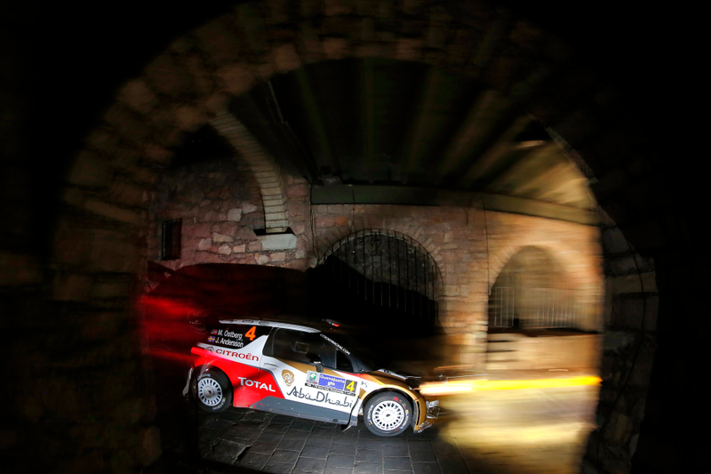 Illustration for article titled Oppo Rally Porn: The Best Photos From Rally Mexico